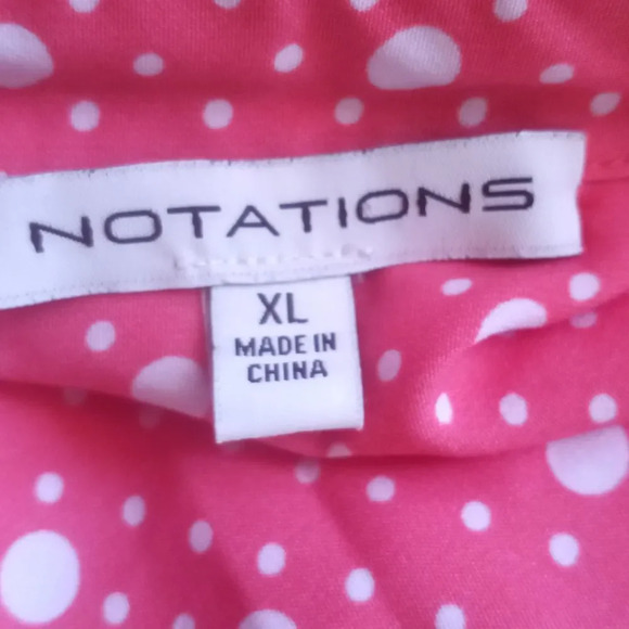 Notations blouse size xl (box 13) - Picture 4 of 4